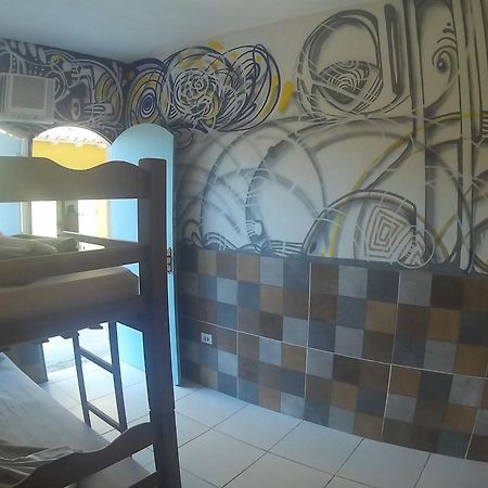 Canguru Hostel 파라티 외부 사진