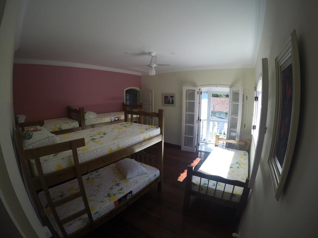 Canguru Hostel 파라티 객실 사진