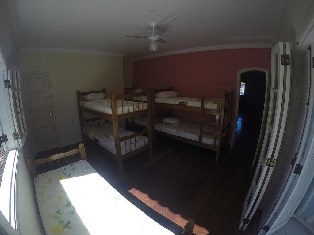 Canguru Hostel 파라티 객실 사진