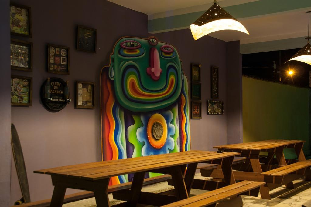 Canguru Hostel 파라티 외부 사진