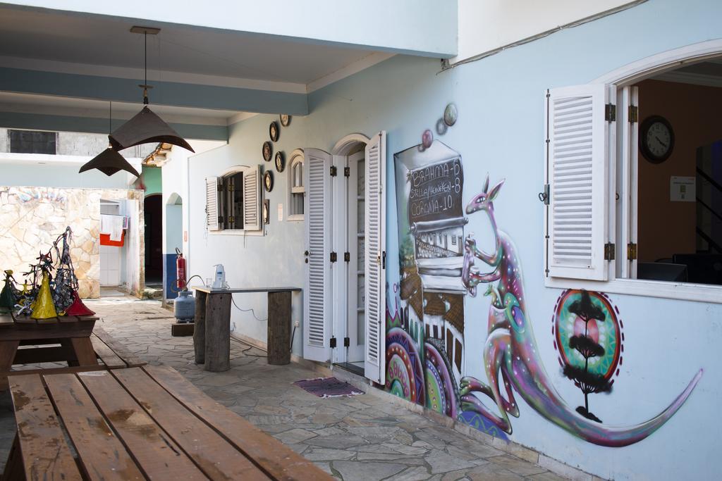 Canguru Hostel 파라티 외부 사진