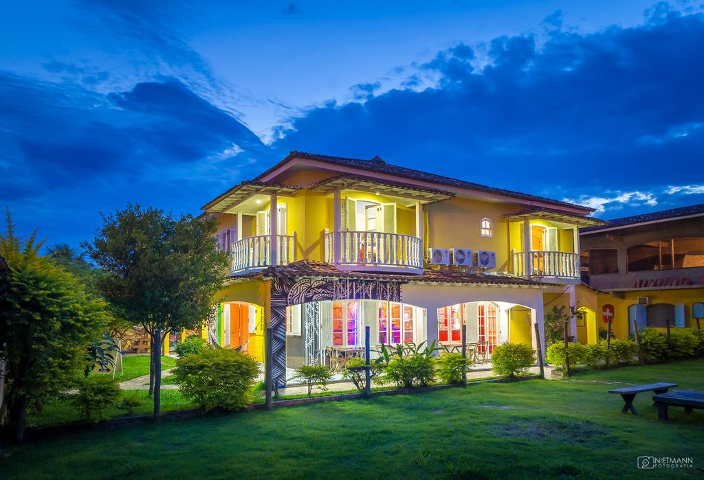 Canguru Hostel 파라티 외부 사진