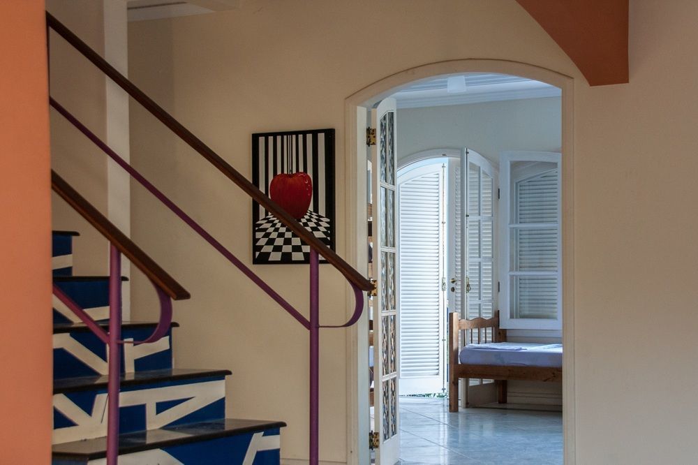Canguru Hostel 파라티 외부 사진