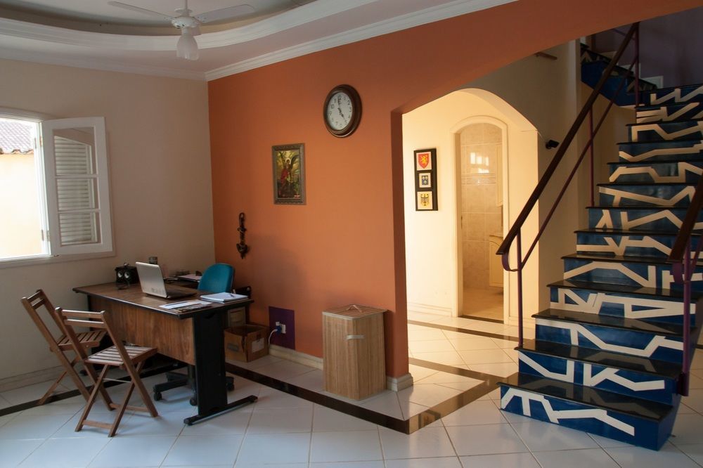 Canguru Hostel 파라티 외부 사진