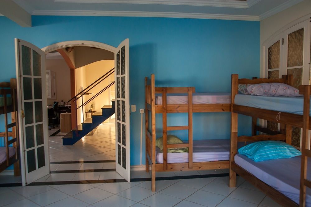Canguru Hostel 파라티 외부 사진