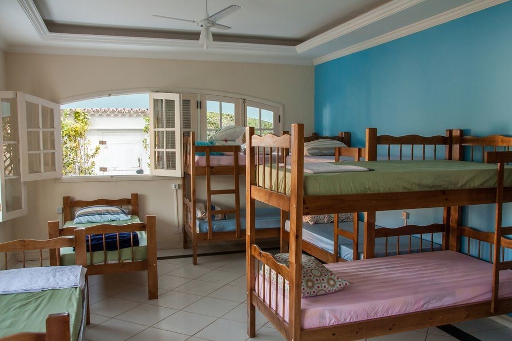 Canguru Hostel 파라티 외부 사진