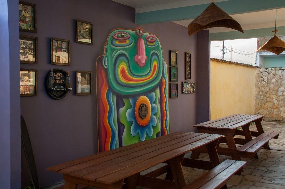 Canguru Hostel 파라티 외부 사진