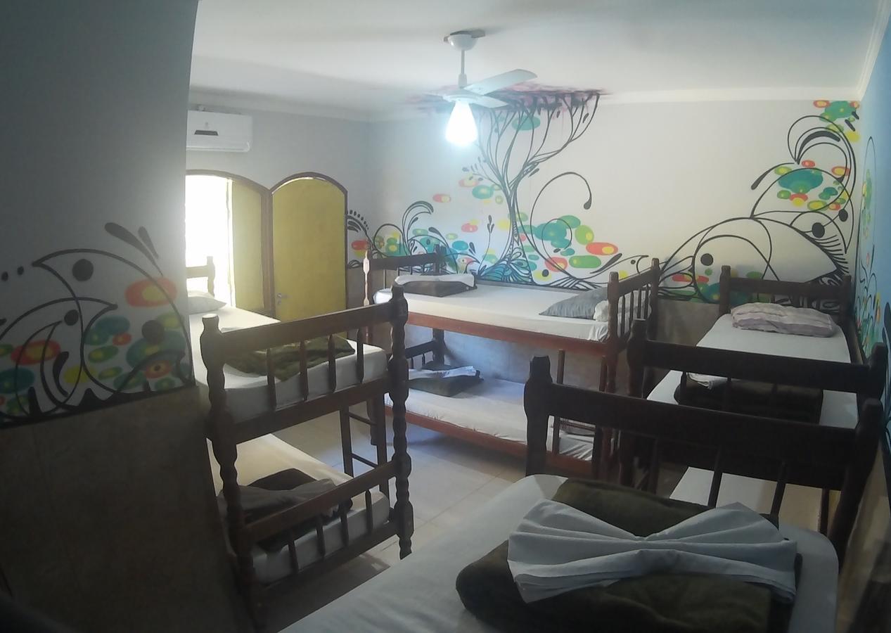 Canguru Hostel 파라티 외부 사진