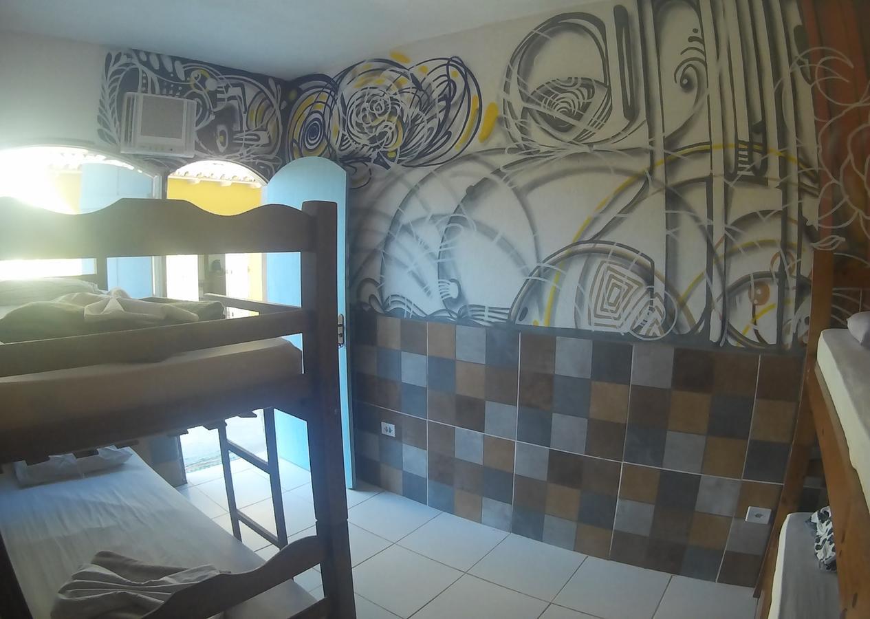 Canguru Hostel 파라티 외부 사진
