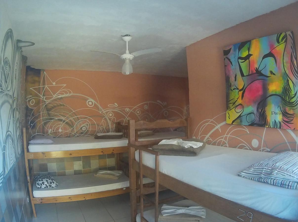 Canguru Hostel 파라티 외부 사진