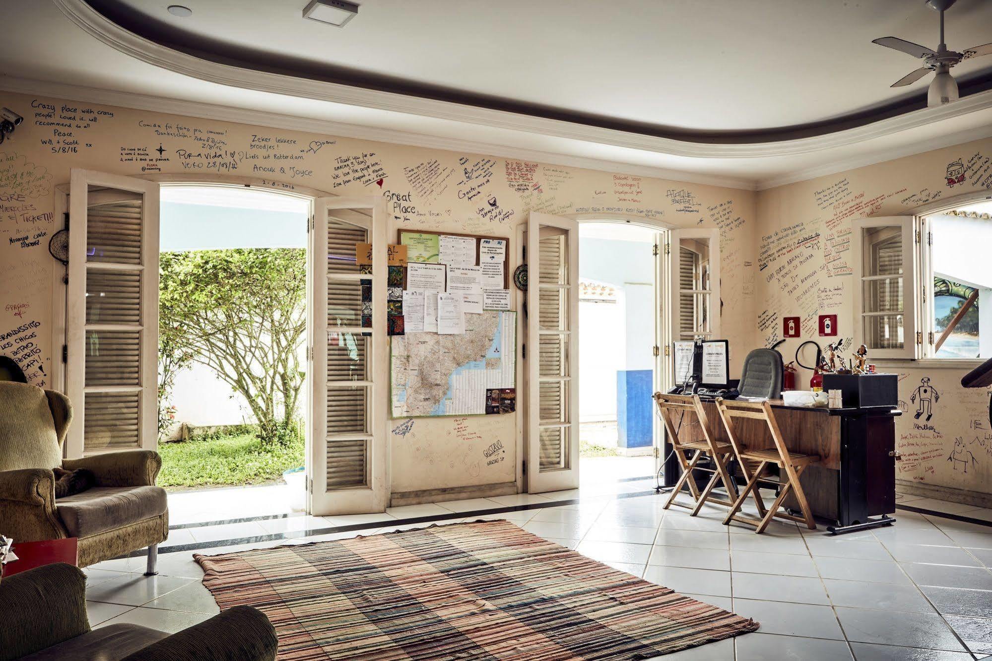 Canguru Hostel 파라티 외부 사진