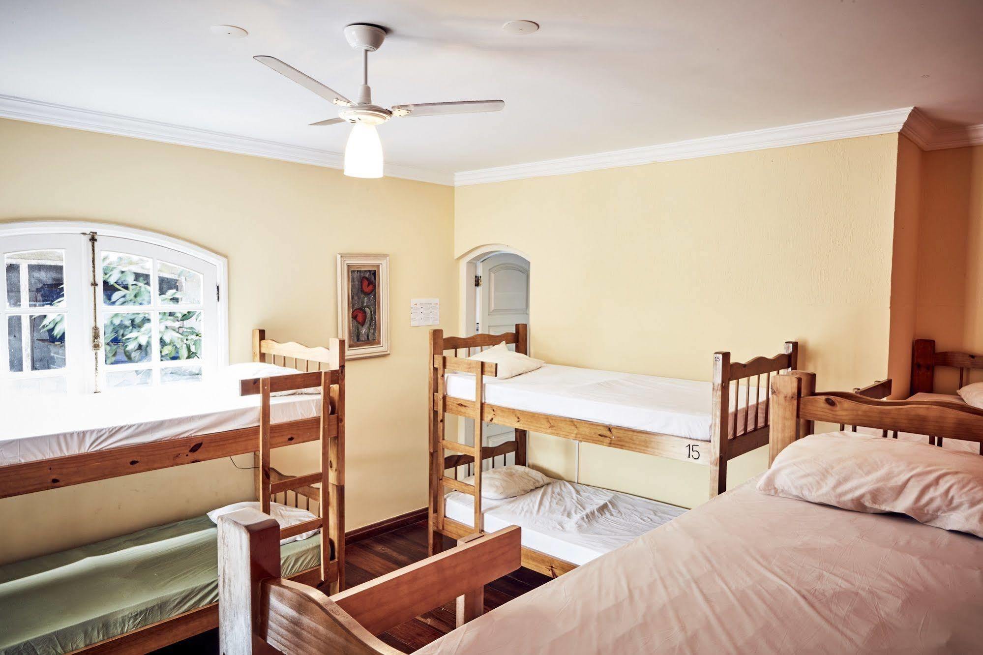 Canguru Hostel 파라티 외부 사진