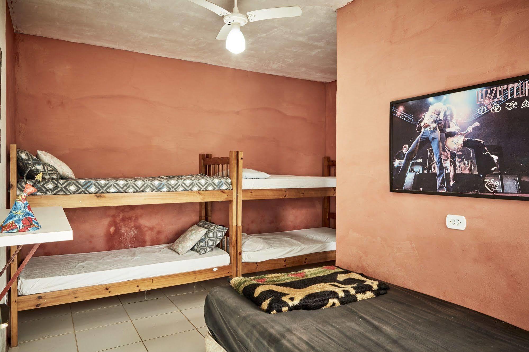 Canguru Hostel 파라티 외부 사진