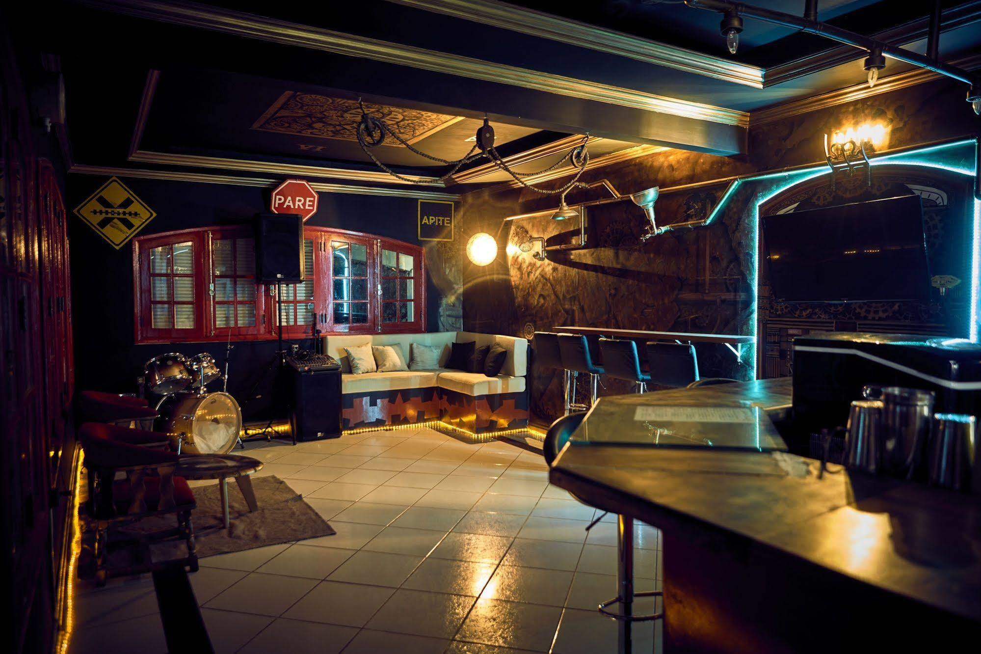 Canguru Hostel 파라티 외부 사진