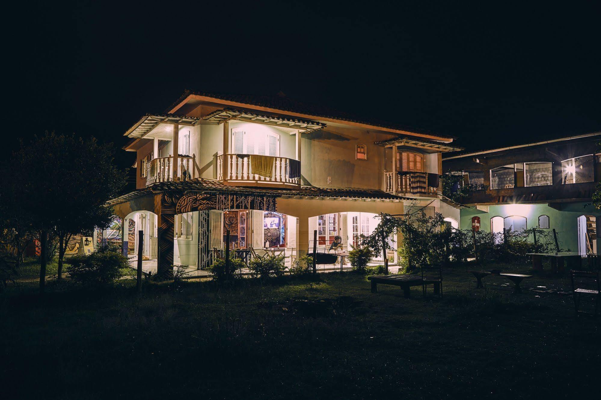Canguru Hostel 파라티 외부 사진
