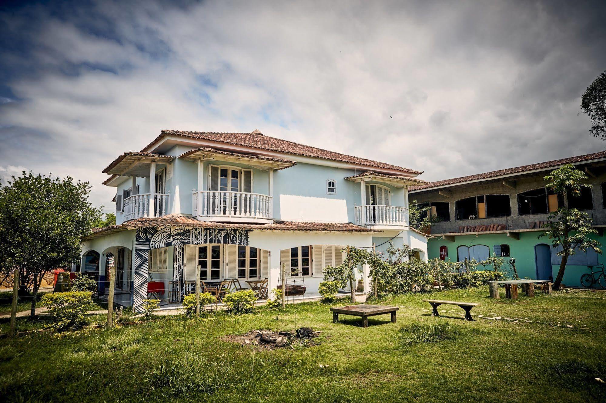 Canguru Hostel 파라티 외부 사진